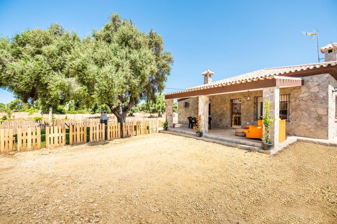 Finca Encanto Vejer de la Frontera Extérieur photo