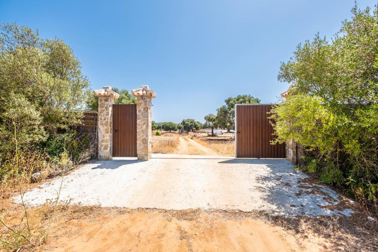 Finca Encanto Vejer de la Frontera Extérieur photo