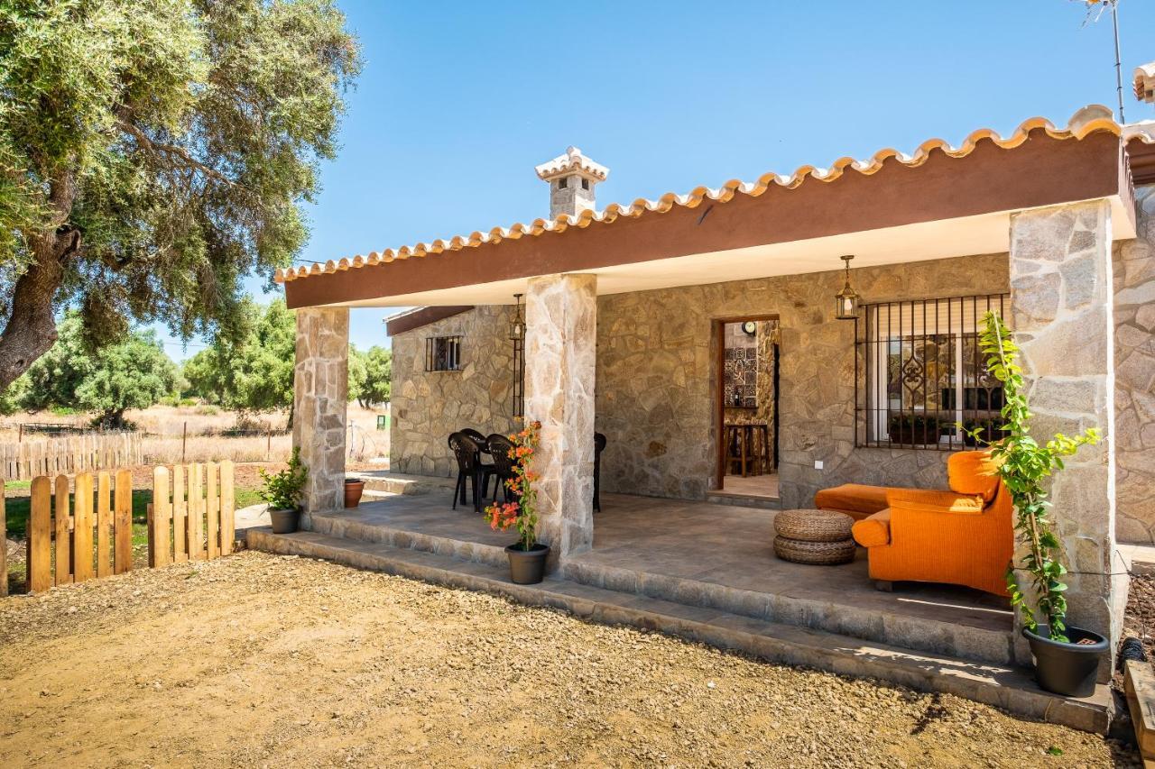 Finca Encanto Vejer de la Frontera Extérieur photo