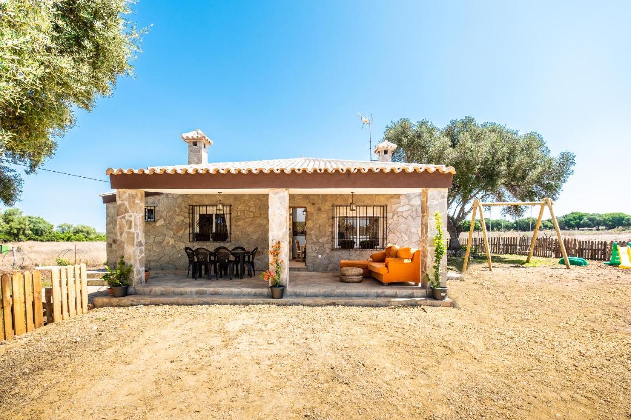 Finca Encanto Vejer de la Frontera Extérieur photo